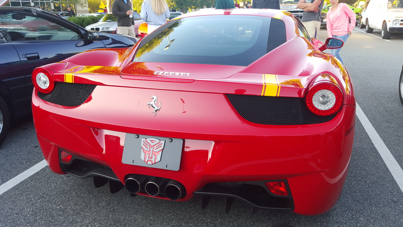 Illustration for article titled Show Us Your Pictures From This Weekend's Car Events